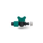 17 X 16 Mini Vana - Yassı Damlama-Grommet Dn8 (Dd:18) (118523)
