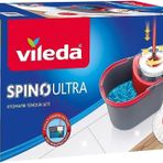 170644 Spino Ultra Temizlik Seti, Siyah/kırmızı
