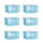 170Ml Jc301 Jc302 Tıraş Makinesi Temizleme Sıvısı - Philips S5000/S7000/S9000 Serisi İle Uyumlu - Temizleme Sistemli Tıraş Makinelerine Uygun (6 Adet)