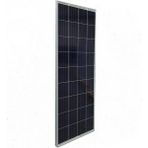 170W Polikristal Güneş Paneli