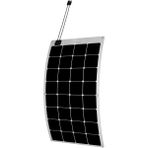 170W Watt Esnek Flexible Güneş Paneli - Renkli