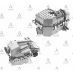 17202-Rna-A00-17211-Rna-000 Kutu Hava Filtre Komple Cıvıc 06-12 Fd6 Sedan