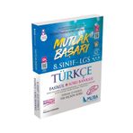 1758 - MB 8. Sınıf - LGS Türkçe Fasikül + Soru Bankası