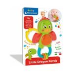 17779 Baby Clementoni - Sevimli Dinozor Cingirak