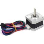 17HS3401S NEMA17 STEP MOTOR 3D Yazıcı CNC