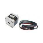 17HS4401 Nema 17 Step Motor 3D Yazıcı Yüksek Kalite Dupont Kablo ile Dayanıklı Performans