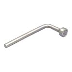 17Mm Tekli Bijon Anahtarı (Lastik Değişim Anahtarı)