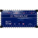 17x12 Kaskatlı Multıswıtch Uydu Dağıtım Santralı Teknolıne