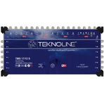 17x12 Sonlu Multıswıtch Uydu Dağıtım Santralı Teknolıne