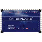 17x16 Sonlu Multıswıtch Uydu Dağıtım Santralı Teknolıne