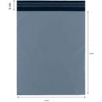 17X23+5 Cepsiz Kargo Poşeti 300 Adet