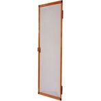 17x25 Ahşap Menteşeli Kapı Sinekliği Kapı 0-100x0-220