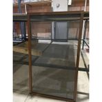 17X25 Söktak Pencere Sinekliği Altınmeşe - Altın - Meşe - 40X120