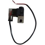 1/8 2/2 Na 12V / 24V / 110V / 220V Pnomatık Valf A Tıpı