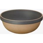 18.5 cm Mid-Deep Yuvarlak Kase Siyah Modüler, Üst Üste Konabilir