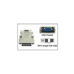 18 5 Dvi to VGA Çevirici DVI to VGA 18 5 dvi vga dönüştürücü