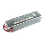 18.5 V 5s Lipo Batarya-pil 6000 Mah 35c
