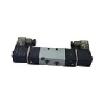 1/8 - 5/2 Bb Pnömatik Valf 4V120-06 12V / 24V / 110V / 220V A Tipi (Lisinya)