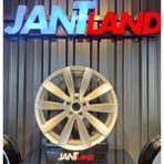 18" 5X100 / 5X98 Polo Ibıza Fabia Egea Lugano Jant - Silver