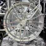 18'' 5X112 Arceo Sevilla Silver Diamond Jant Modeli