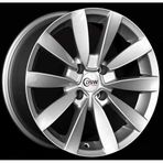 18 ' 5X112 Lugano Golf Jetta Caddy A3 Passat Leon Uyumlu Jant Takımı