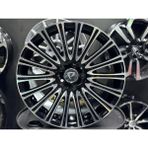 18" 5X112 Mercedes Maybach Uyumlu Jant Takımı "jantup" (4 Adet) - Black Diamond