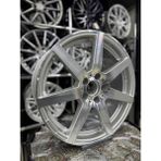18'' 5X112 Mercedes W204 C Class Silver Diamond Jant Modeli