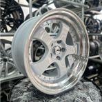 18" 5X114,3 Ssr White Jant Modeli