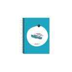 18.5X25 Çizgili Defter - Küreğinin Götürdüğü Yere Git