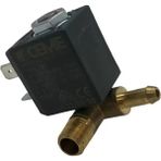 1/8 Çalışma Solenoid Valfi, Yüksek Performanslı Endüstri Parçası - Seçenek 1
