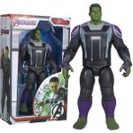 18 cm 7 Inç Demir Adam Örümcek Adam Kaptan Amerika Hulk Thanos El Oyuncak (Yurt Dışından) - Beyaz - Beyaz