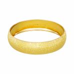 18 Gr(Gram) 15 Mm 22 Ayar Isciliksiz Bilezik Tcnc018-2