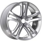 18 Inç 5X100 Savannah Polo Egea Ibiza Jant Modeli Fiat Volkswagen Seat (4 Adet)