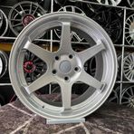 18" (İnç) 5X100 T37 Volk Jant Modeli - 4 Adet