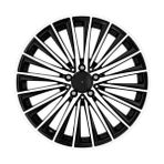18 İnç 5X112 Mercedes Gun Metal Elmas Kesim Jant Modeli Mercedes (4 Adet)