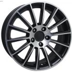 18 Inç 5X112 S Glass Vito Viano Jant Modeli Mercedes Volkswagen Seat (4 Adet)