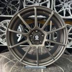 18 İnç 5X112 Sparco Asetto Gara Bronz Jant Modeli (4 Adet)