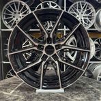 18" (inç) 5x114.3 ARCEO MARSEİLLE CİVİC COROLLA İ30 UYUMLU Siyah Elmas Kesim Jant Modeli Toyota Hond