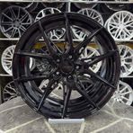 18 Inç 5X114.3 Arceo Marseille Siyah Jant Modeli (4 Adet)