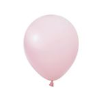 18 İnç Makaron Pembe Jumbo Büyük Boy Balon 45 Cm