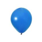 18 İnç Mavi Jumbo Büyük Boy Balon 45 Cm