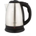 18 Lt Inox Su Isıtıcı Kettle, Gri, Dayanıklı ve Şık Tasarım - Altın - Gri