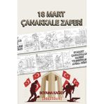 18 Mart Çanakkale Zaferi Model2 Dev Boyama Kağıdı 30CM x 250CM