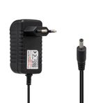 18 Volt - 1 Amper 3.5 * 1.35 Mm Uçlu Plastik Kasa Priz Tipi Adaptör