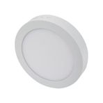 18 Watt Sıva Üstü Led Armatür Beyaz Işık Beyaz