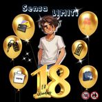 18 WONDERS, SENZA LIMITI. DIARIO COMPLEANNO 18 ANNI. VERSIONE RAGAZZO: Diario per pensieri, promesse e ricordi degli ospiti per il festeggiato!