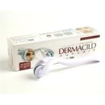 180 Iğne Titanyum Dermaroller 0,50 mm (Göz Çevresi Için Ideal) + Temizleme Spreyi