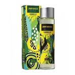 180 ML 80° Limon Bahçesi Cam Dökme Kapak Kolonya Edc