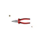 180 Mm Kombine Pense Parlak Krom-Duotech Sap E01-11-0180