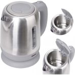 1800W 1.8l Çelik Su Isıtıcı Kettle Çok Renkli Lüks Tasarım